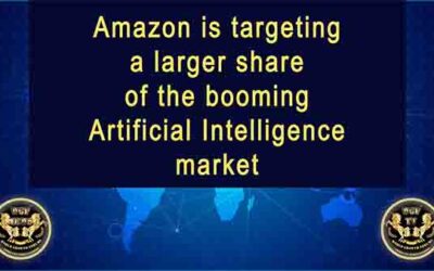 Video News _ Amazon is targeting a larger share of the booming Artificial Intelligence market