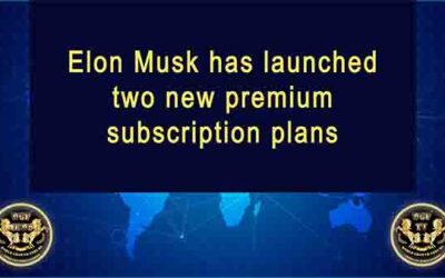 Video News _ Elon Musk has launched two new premium subscription plans