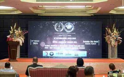 Video News _ Keynote Speech by HE C A Chaminda I Colonne at WGF GBIF Thailand 2024