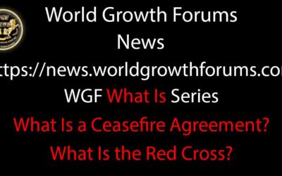 What Is A Ceasefire Agreement?