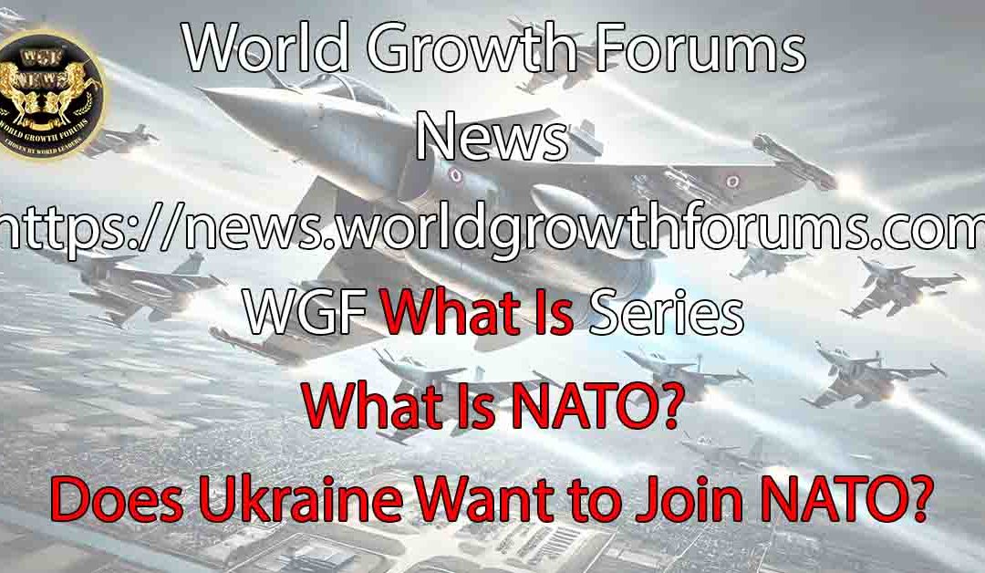 What is NATO?