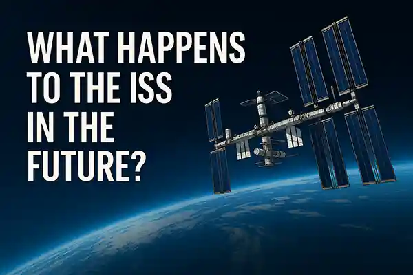 As the ISS nears retirement, plans are underway for commercial space stations and expanded deep-space missions.