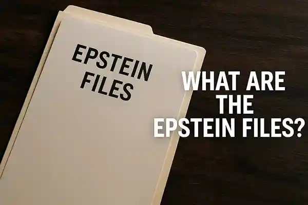 What Are the Epstein Files?