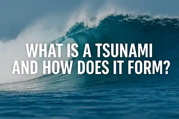 What Is a Tsunami and How Does It Form?