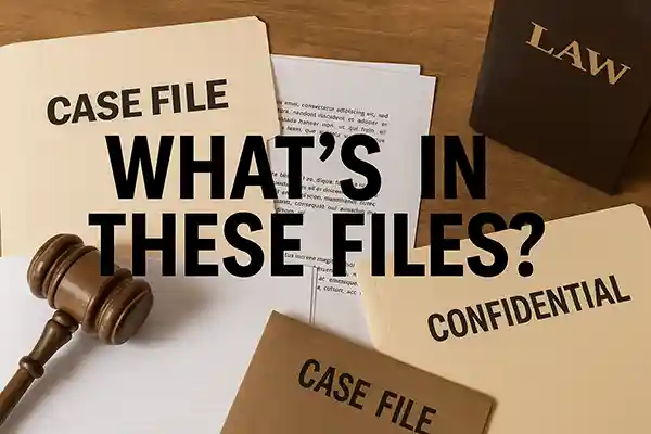 What’s in The Epstein Files?