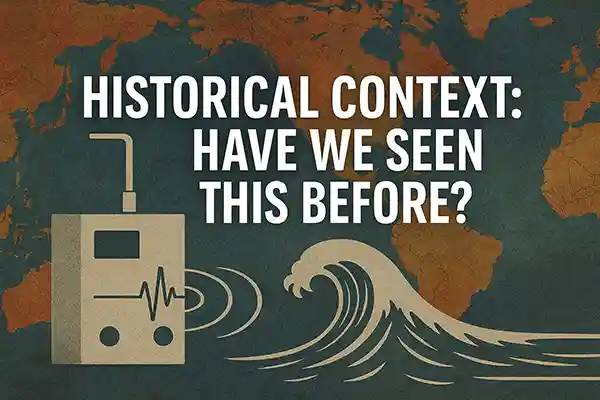Historical Context: Have We Seen This Before?