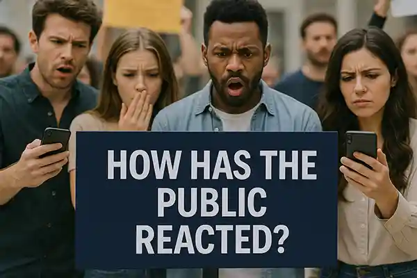 How Has the Public Reacted?