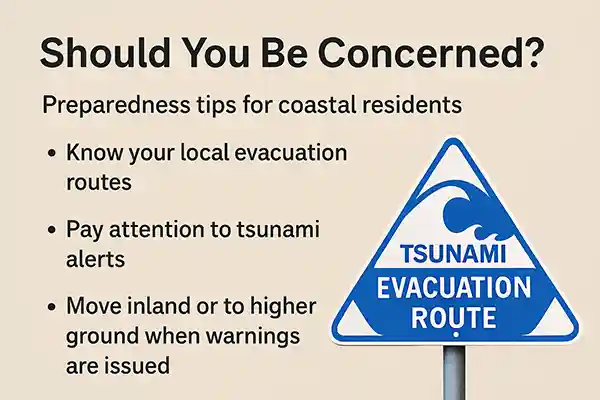 Should You Be Concerned?