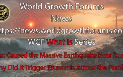 What Caused the Massive Earthquake Near Russia?