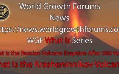 What Is the Russian Volcano Eruption After 500 Years?