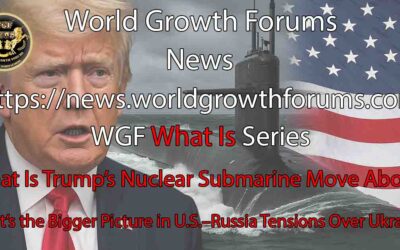 What Is Trump’s Nuclear Submarine Move About?