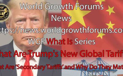 What Are Trump’s New Global Tariffs?