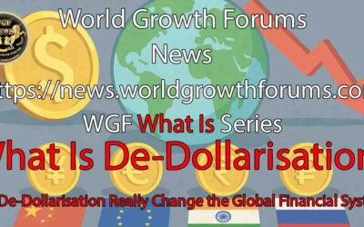 What Is De-Dollarisation?