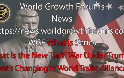 What Is the New Tariff War Under Trump?