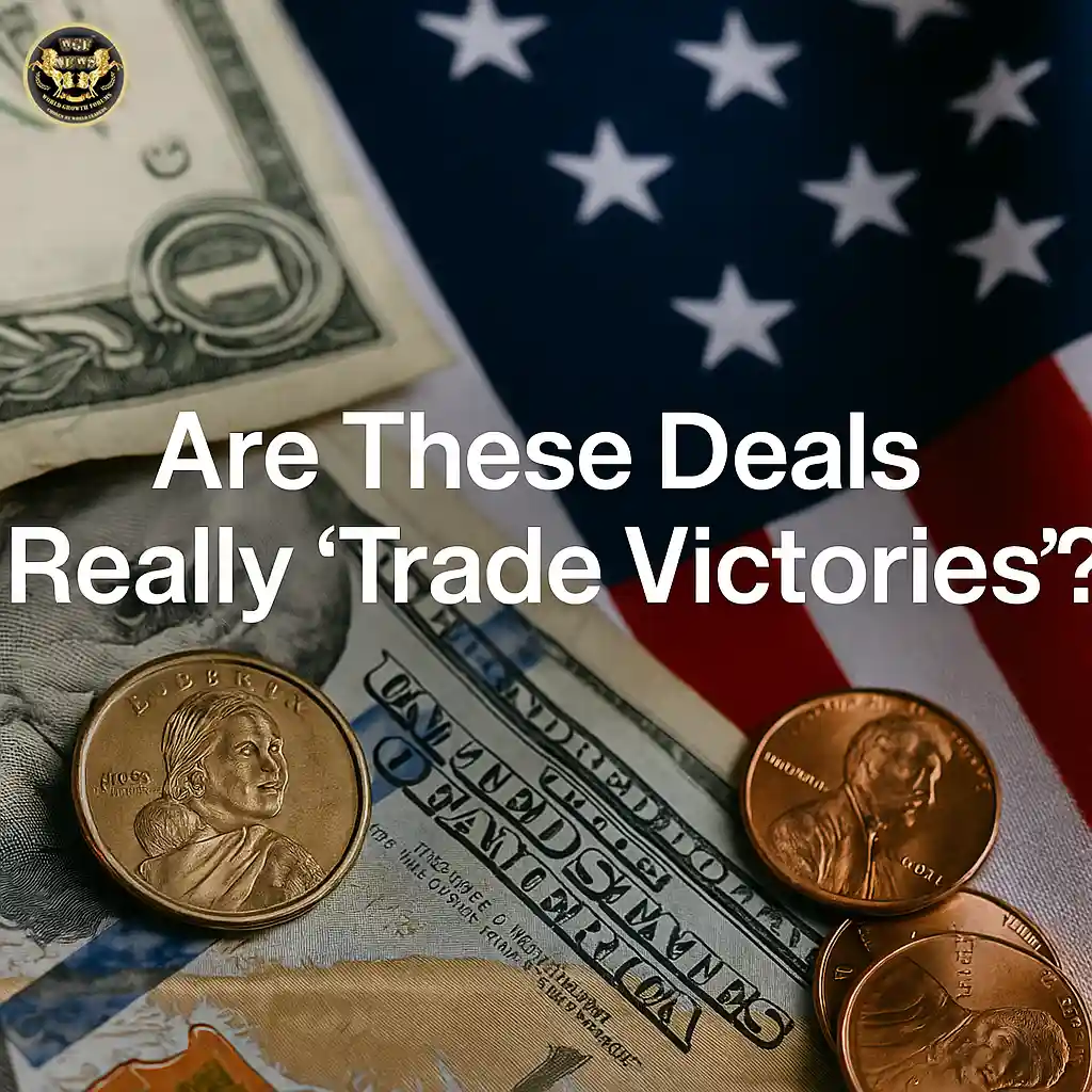 Are These Deals Really ‘Trade Victories’?