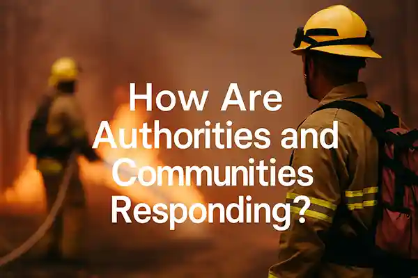 How Are Authorities and Communities Responding?