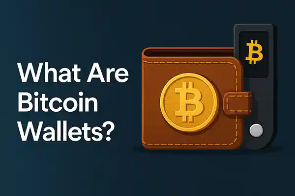What Are Bitcoin Wallets?