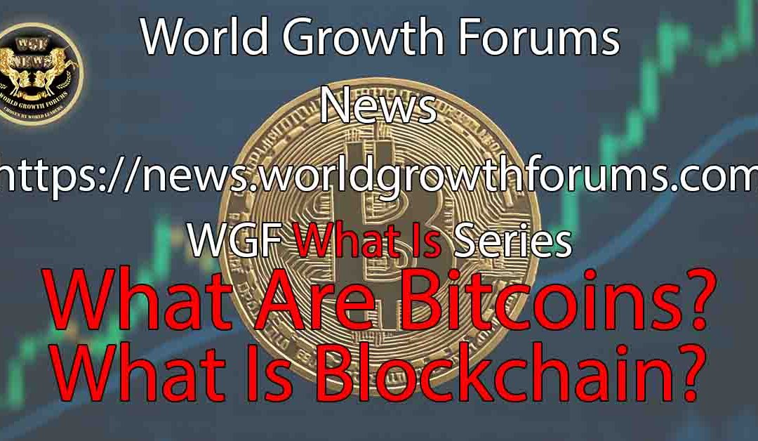 What Are Bitcoins?