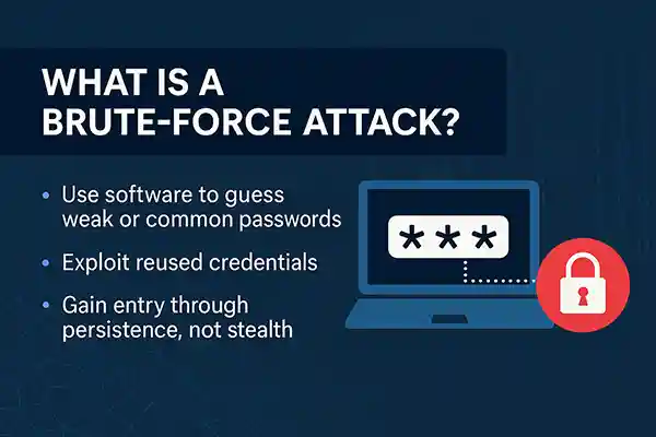 What Is a Brute-Force Attack?
