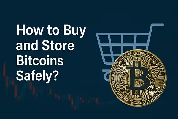 How to Buy and Store Bitcoin Safely?