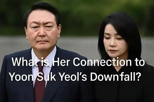 What is Her Connection to Yoon Suk Yeol’s Downfall?