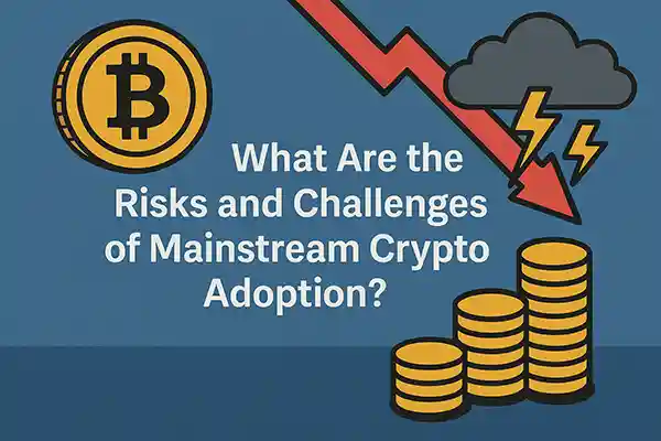 What Are the Risks and Challenges of Mainstream Crypto Adoption?