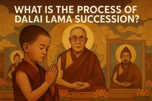 What Is the Process of Dalai Lama Succession?