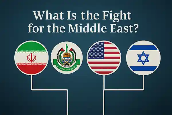 What Is the Fight for the Middle East?