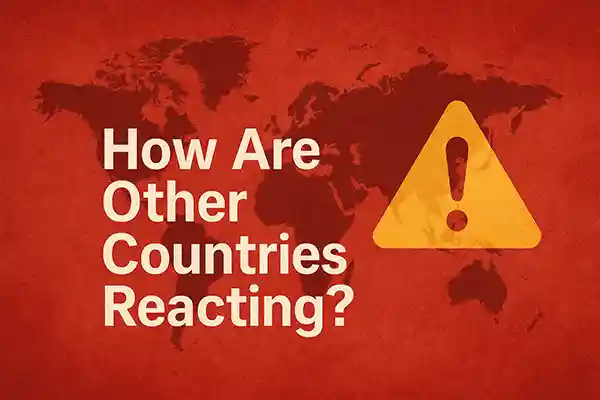 How Are Other Countries Reacting?