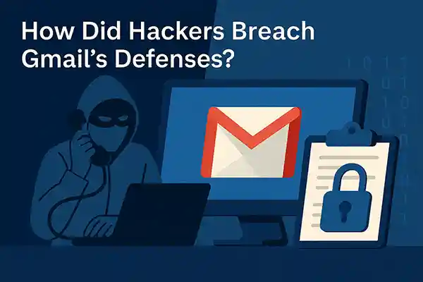 How Did Hackers Breach Gmail’s Defenses?