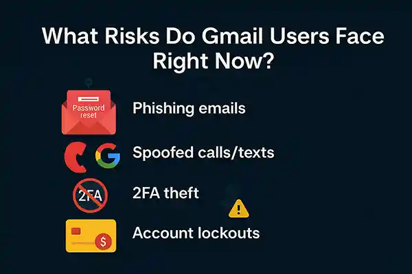 What Risks Do Gmail Users Face Right Now?