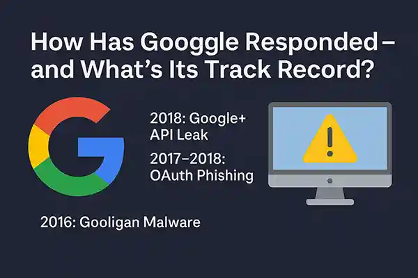 How Has Google Responded – and What’s Its Track Record?