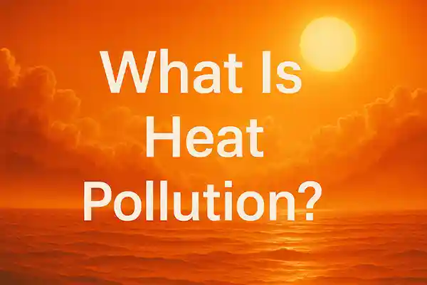 What Is Heat Pollution?