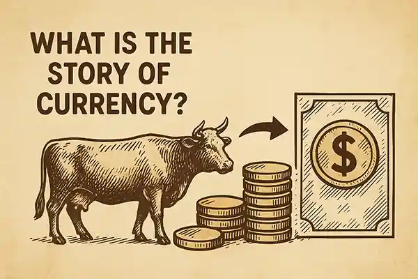 What Is the Story of Currency?