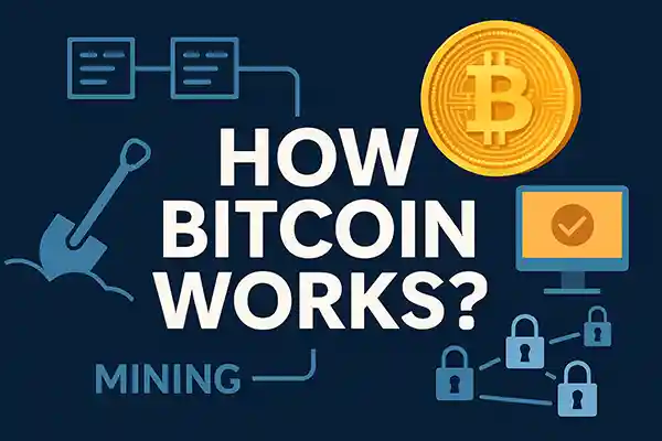 How Bitcoin Works?