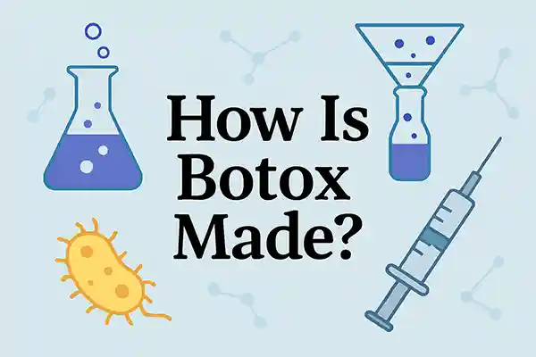 How Is Botox Made?