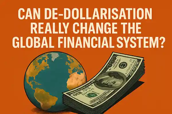 Can De-Dollarisation Really Change the Global Financial System?