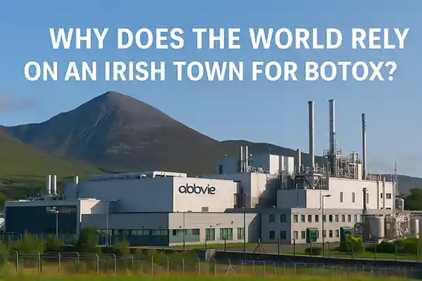 Why Does the World Rely on an Irish Town for Botox?