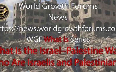 What Is the Israel–Palestine War?