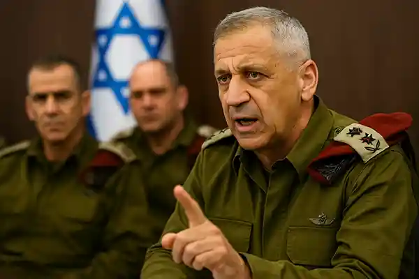 Military Concerns: Warnings from the Army Leadership