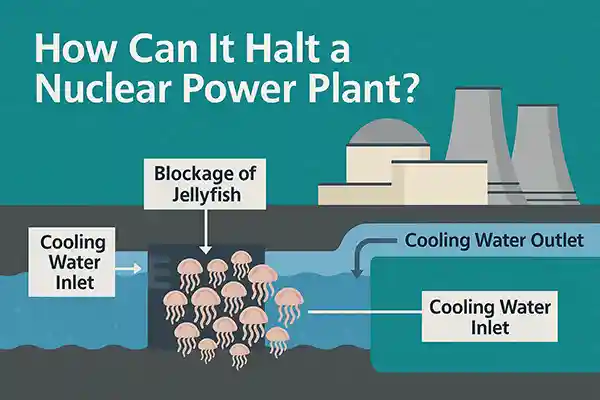 How Can It Halt a Nuclear Power Plant?
