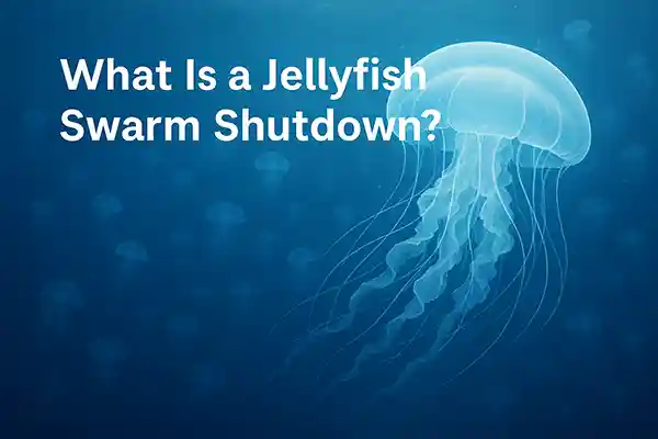 What Is a Jellyfish Swarm Shutdown?