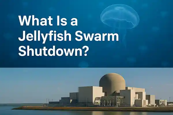 What Is a Jellyfish Swarm Shutdown?