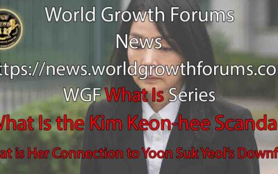 What Is the Kim Keon-hee Scandal?
