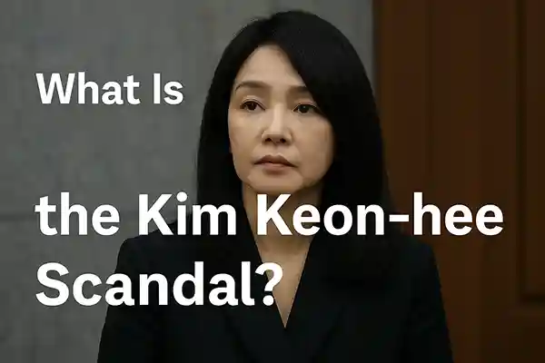 What Is the Kim Keon-hee Scandal?