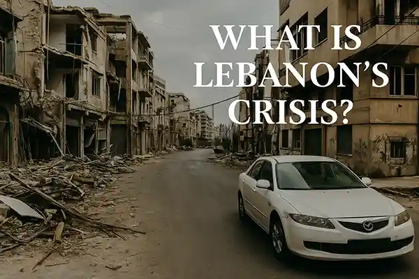 What Is Lebanon’s Crisis?