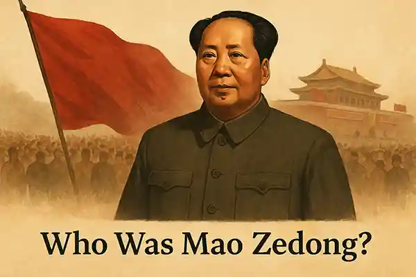 Who Was Mao Zedong?
