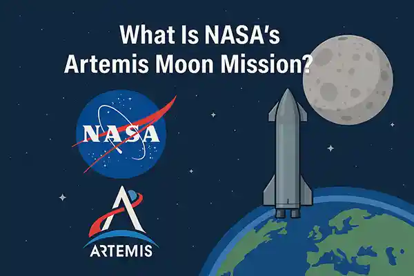 What Is NASA's Artemis Moon Mission?