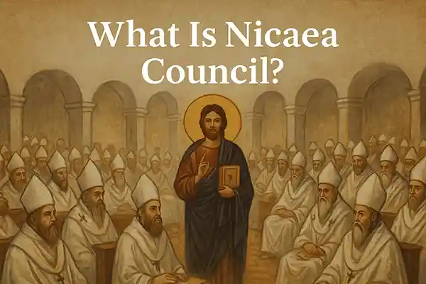 What Is Nicaea Council?