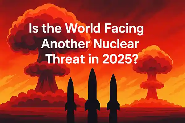 Is the World Facing Another Nuclear Threat in 2025?